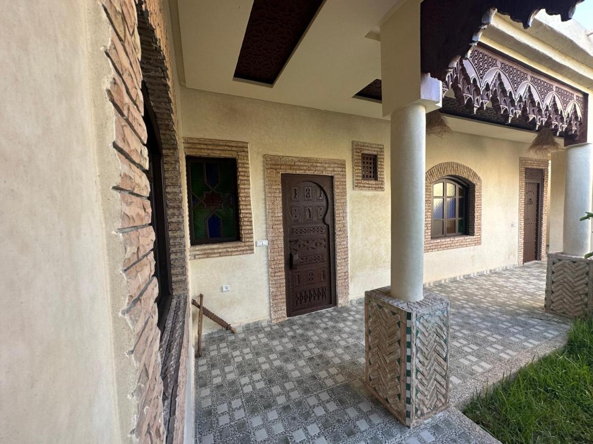 Oasis Merasi Marrakech Lagouassem Luaran gambar