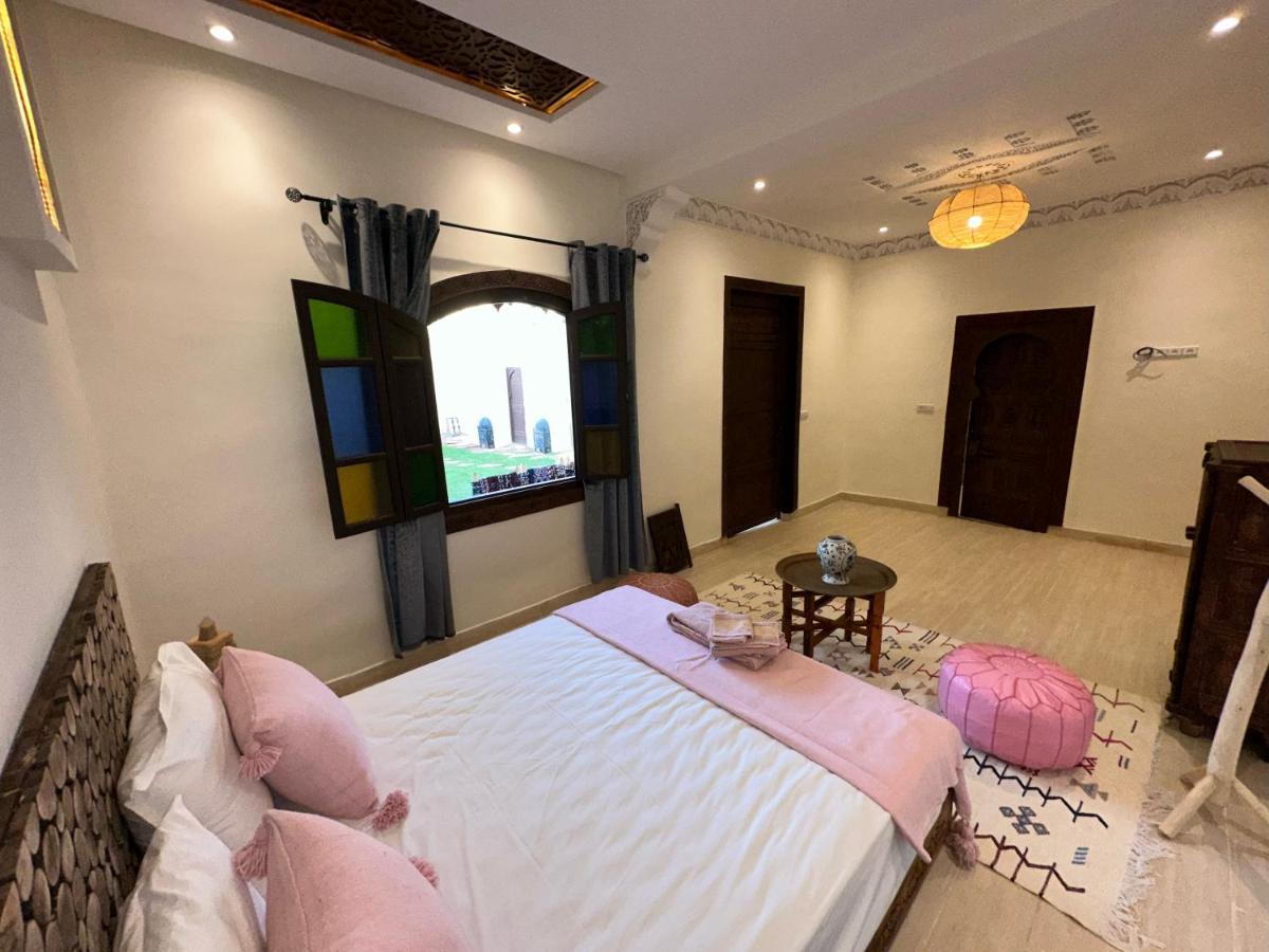 Oasis Merasi Marrakech Lagouassem Luaran gambar