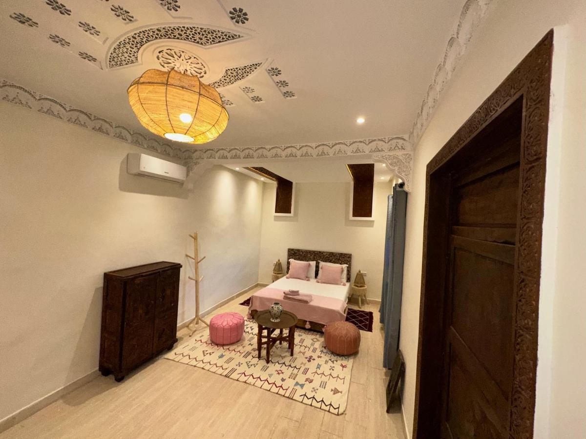 Oasis Merasi Marrakech Lagouassem Luaran gambar