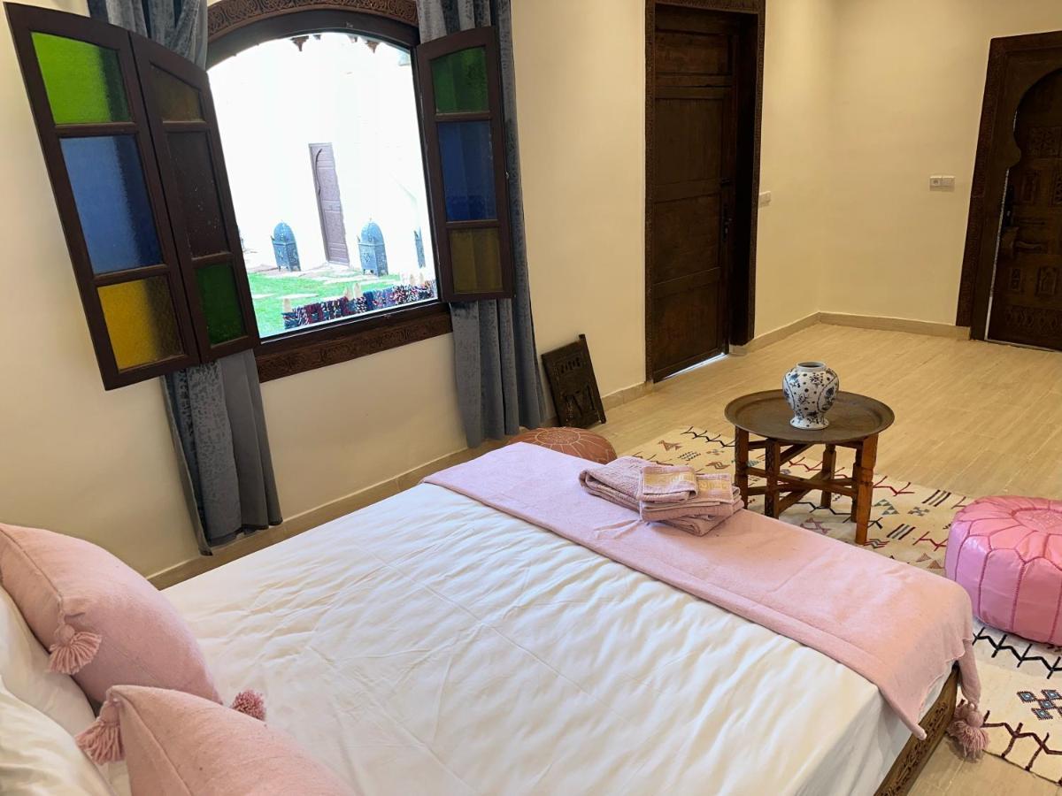 Oasis Merasi Marrakech Lagouassem Luaran gambar