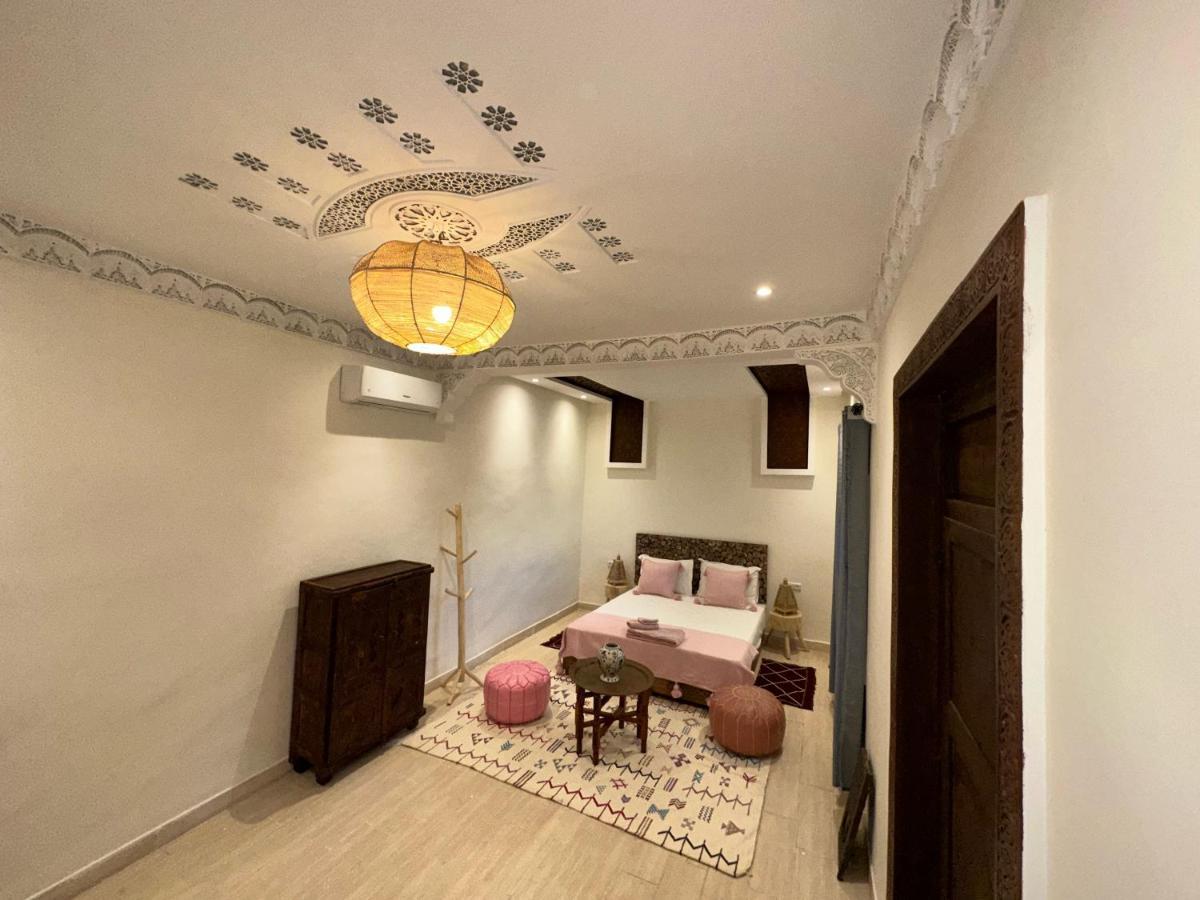 Oasis Merasi Marrakech Lagouassem Luaran gambar