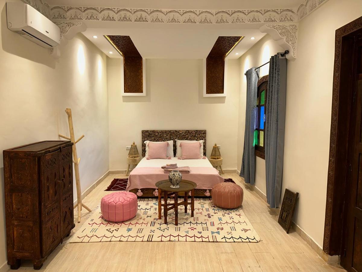 Oasis Merasi Marrakech Lagouassem Luaran gambar