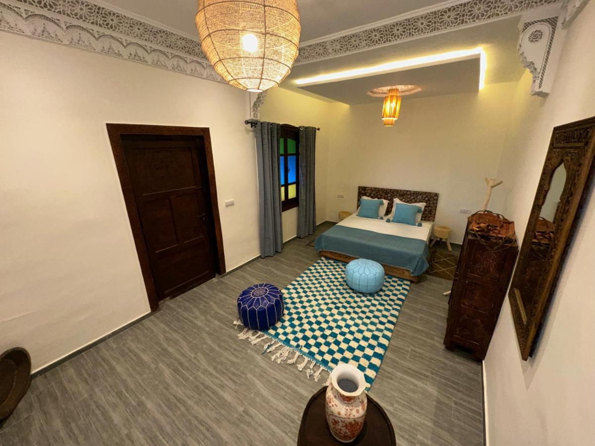 Oasis Merasi Marrakech Lagouassem Luaran gambar