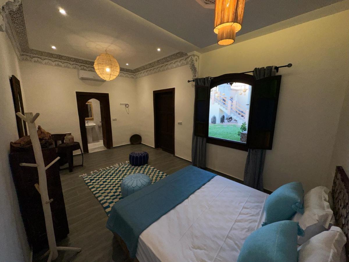 Oasis Merasi Marrakech Lagouassem Luaran gambar