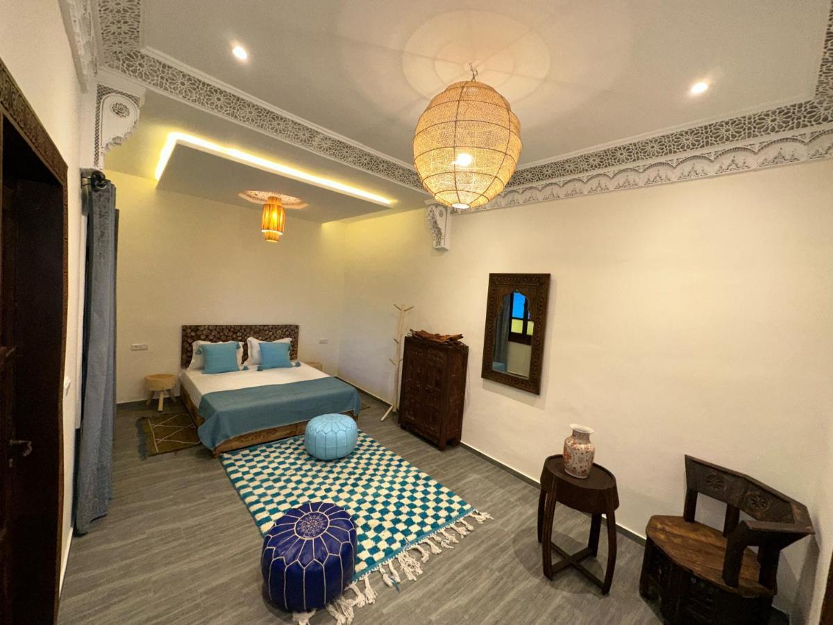 Oasis Merasi Marrakech Lagouassem Luaran gambar