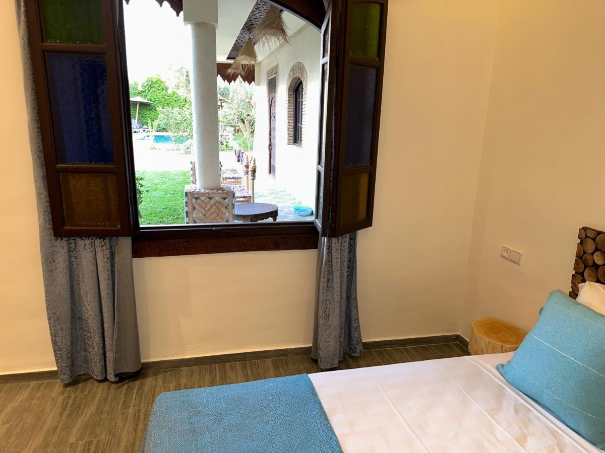 Oasis Merasi Marrakech Lagouassem Luaran gambar