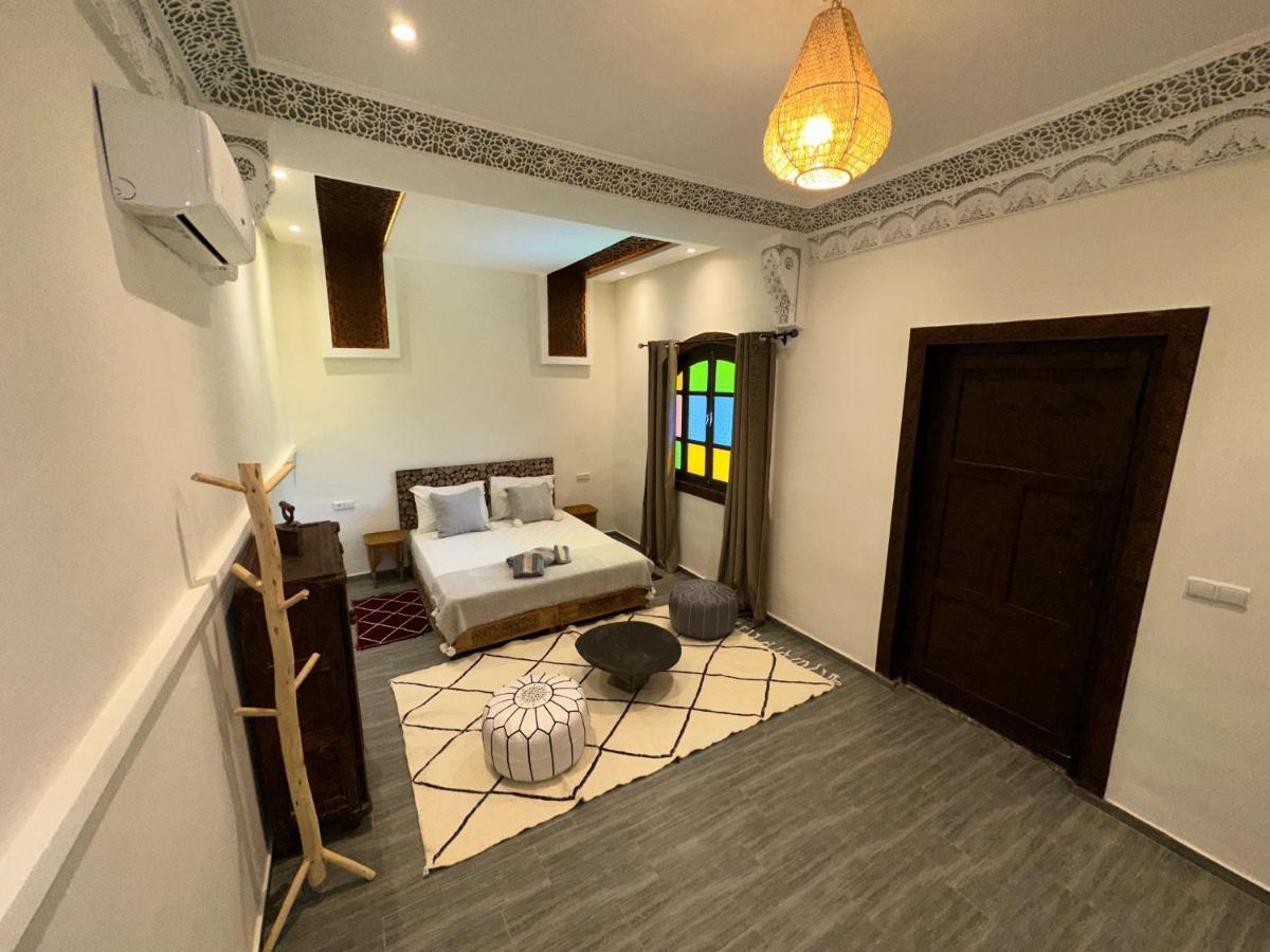 Oasis Merasi Marrakech Lagouassem Luaran gambar