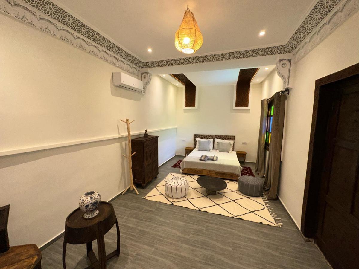 Oasis Merasi Marrakech Lagouassem Luaran gambar