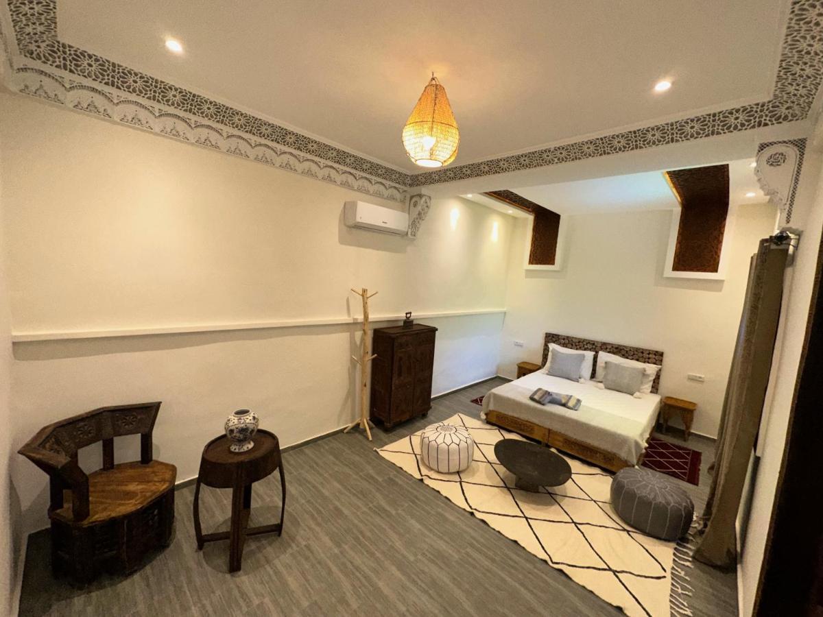 Oasis Merasi Marrakech Lagouassem Luaran gambar