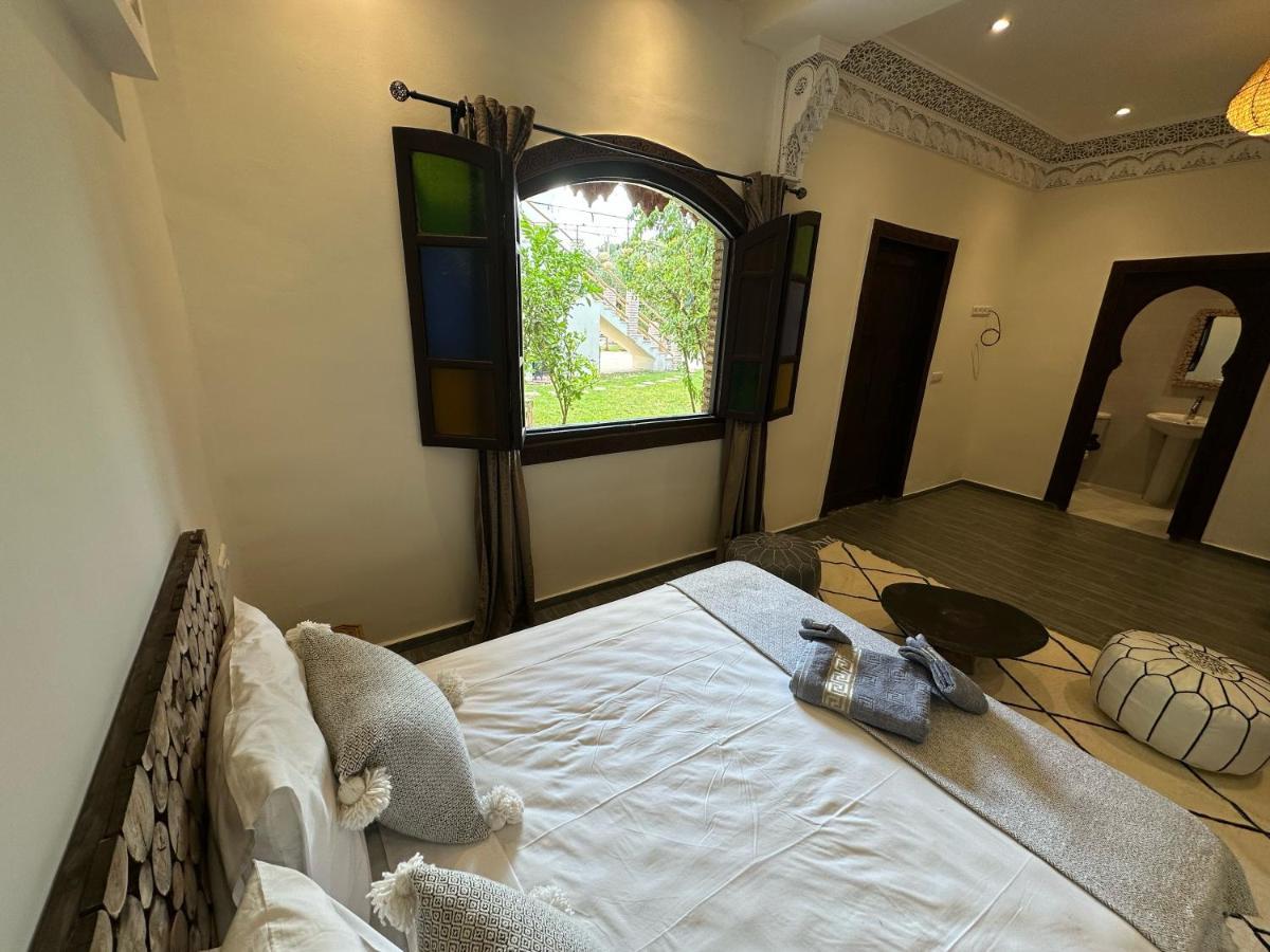 Oasis Merasi Marrakech Lagouassem Luaran gambar