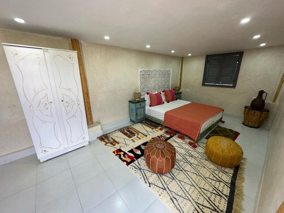 Oasis Merasi Marrakech Lagouassem Luaran gambar