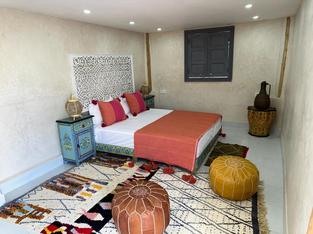 Oasis Merasi Marrakech Lagouassem Luaran gambar