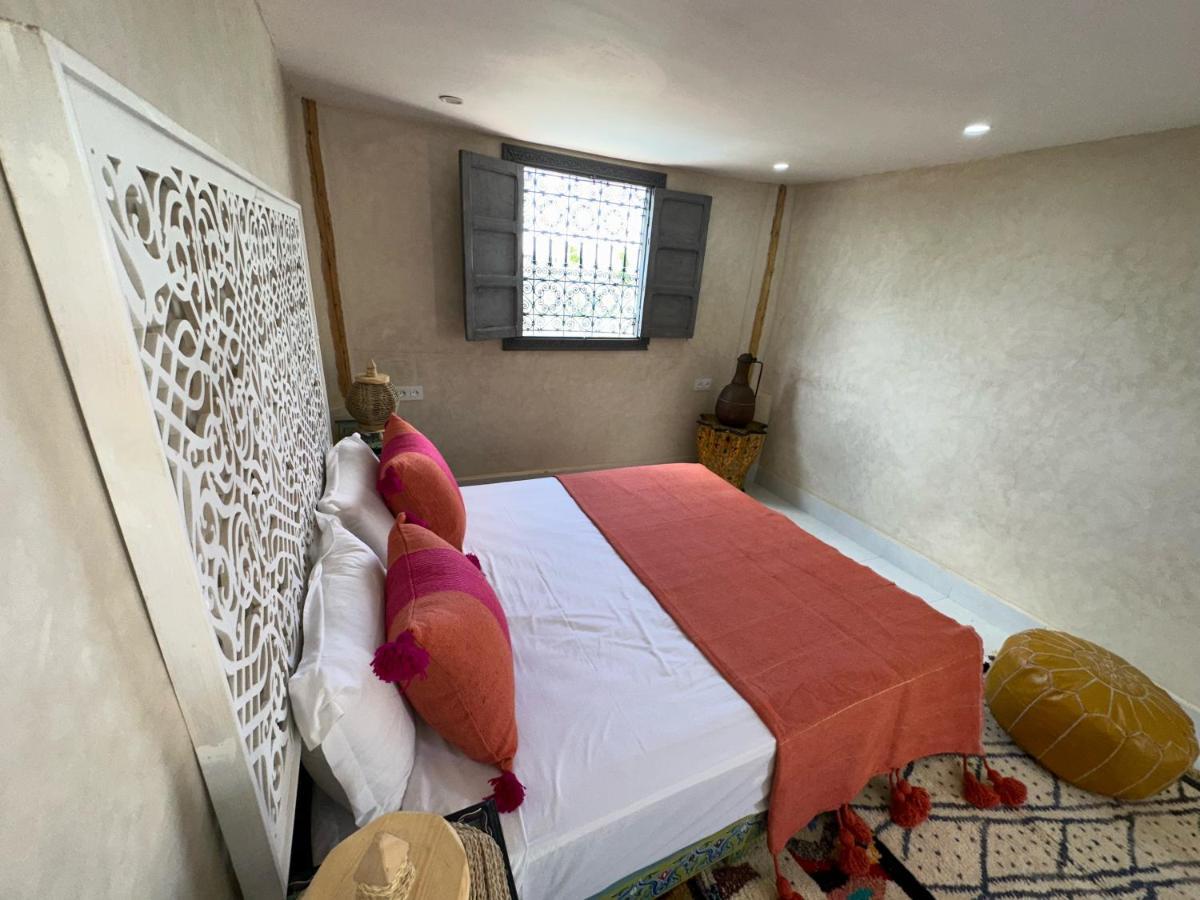 Oasis Merasi Marrakech Lagouassem Luaran gambar