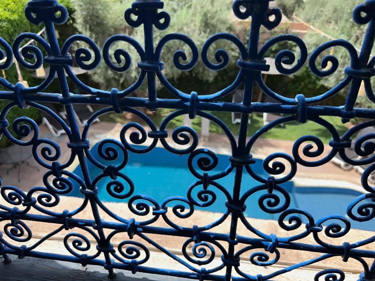 Oasis Merasi Marrakech Lagouassem Luaran gambar
