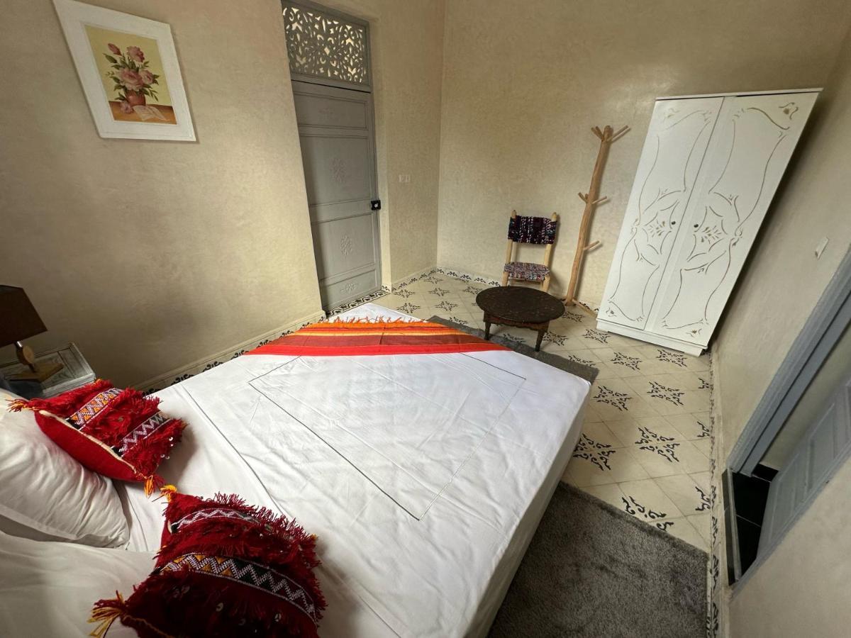 Oasis Merasi Marrakech Lagouassem Luaran gambar