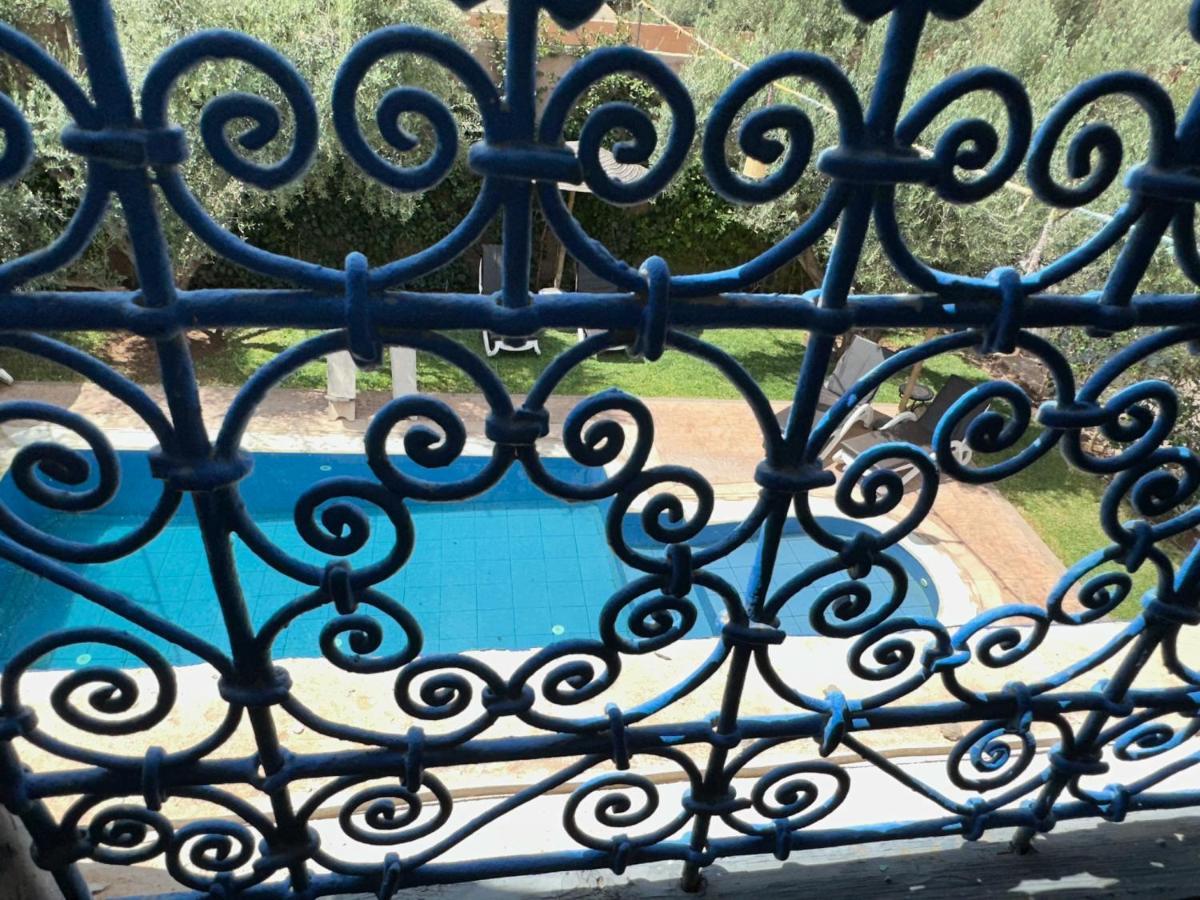 Oasis Merasi Marrakech Lagouassem Luaran gambar