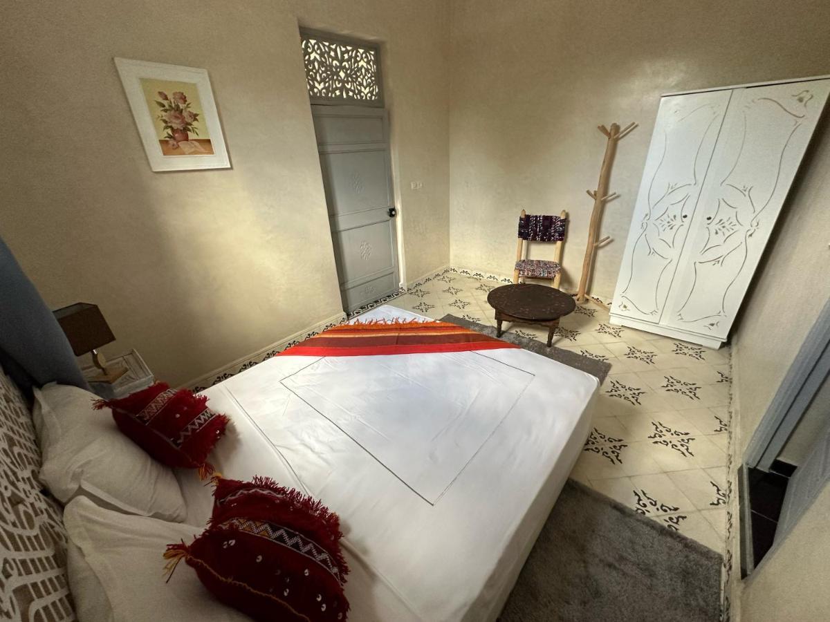 Oasis Merasi Marrakech Lagouassem Luaran gambar