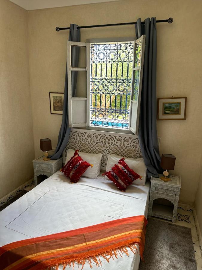 Oasis Merasi Marrakech Lagouassem Luaran gambar