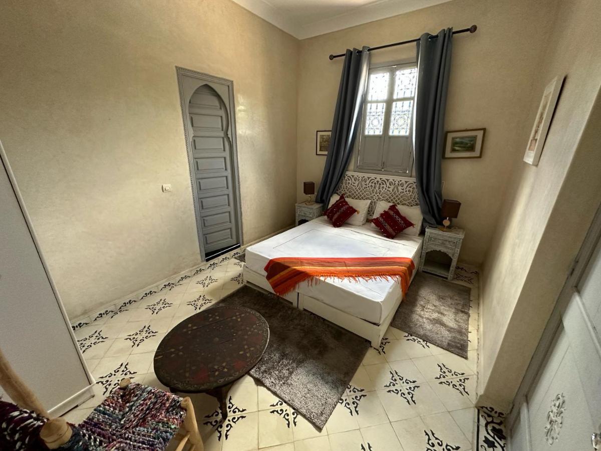 Oasis Merasi Marrakech Lagouassem Luaran gambar