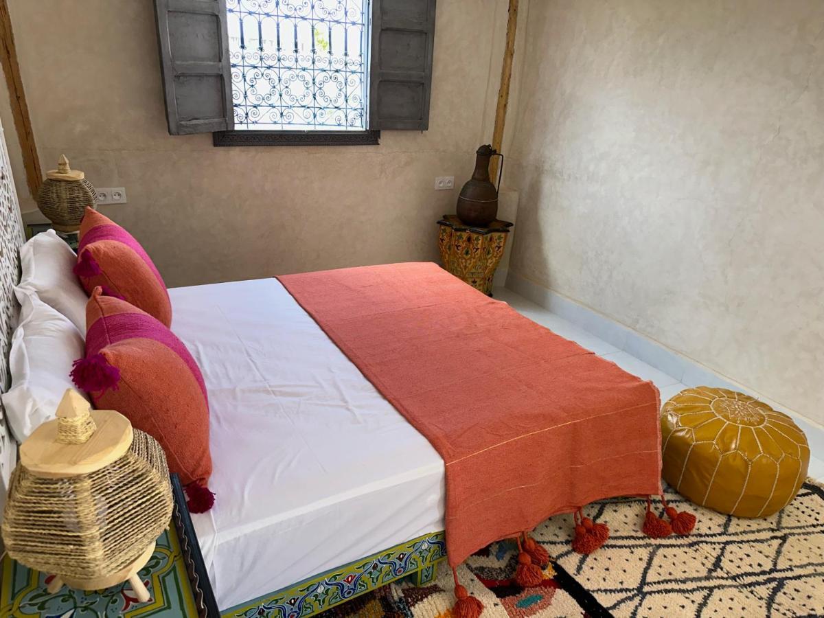 Oasis Merasi Marrakech Lagouassem Luaran gambar