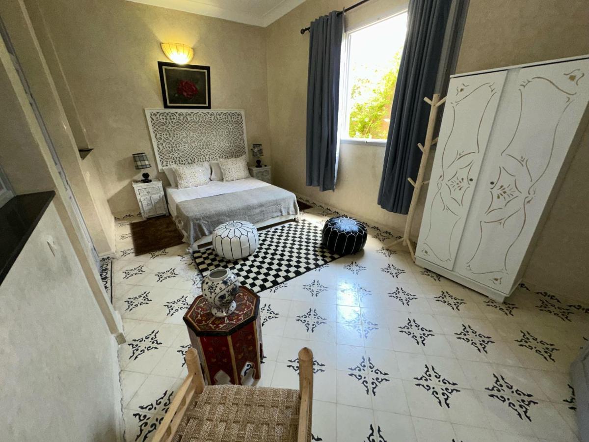Oasis Merasi Marrakech Lagouassem Luaran gambar