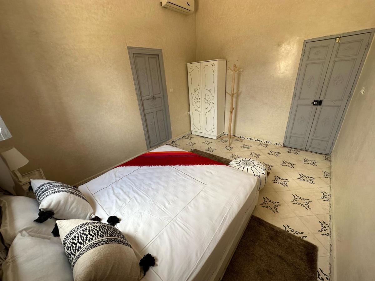 Oasis Merasi Marrakech Lagouassem Luaran gambar