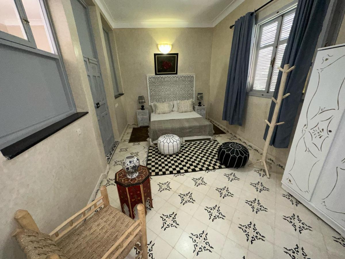 Oasis Merasi Marrakech Lagouassem Luaran gambar