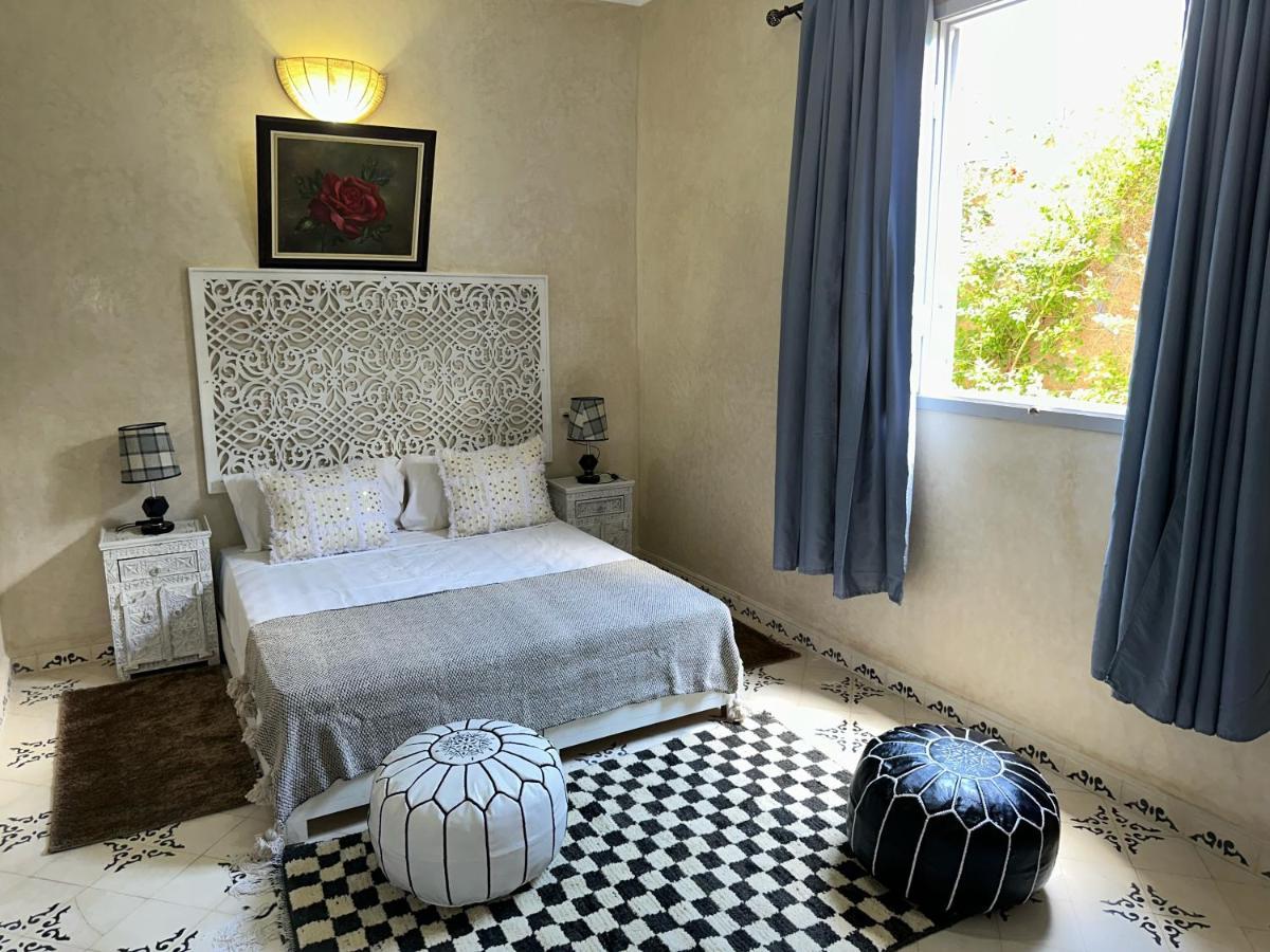 Oasis Merasi Marrakech Lagouassem Luaran gambar