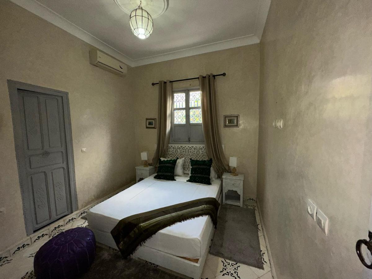 Oasis Merasi Marrakech Lagouassem Luaran gambar