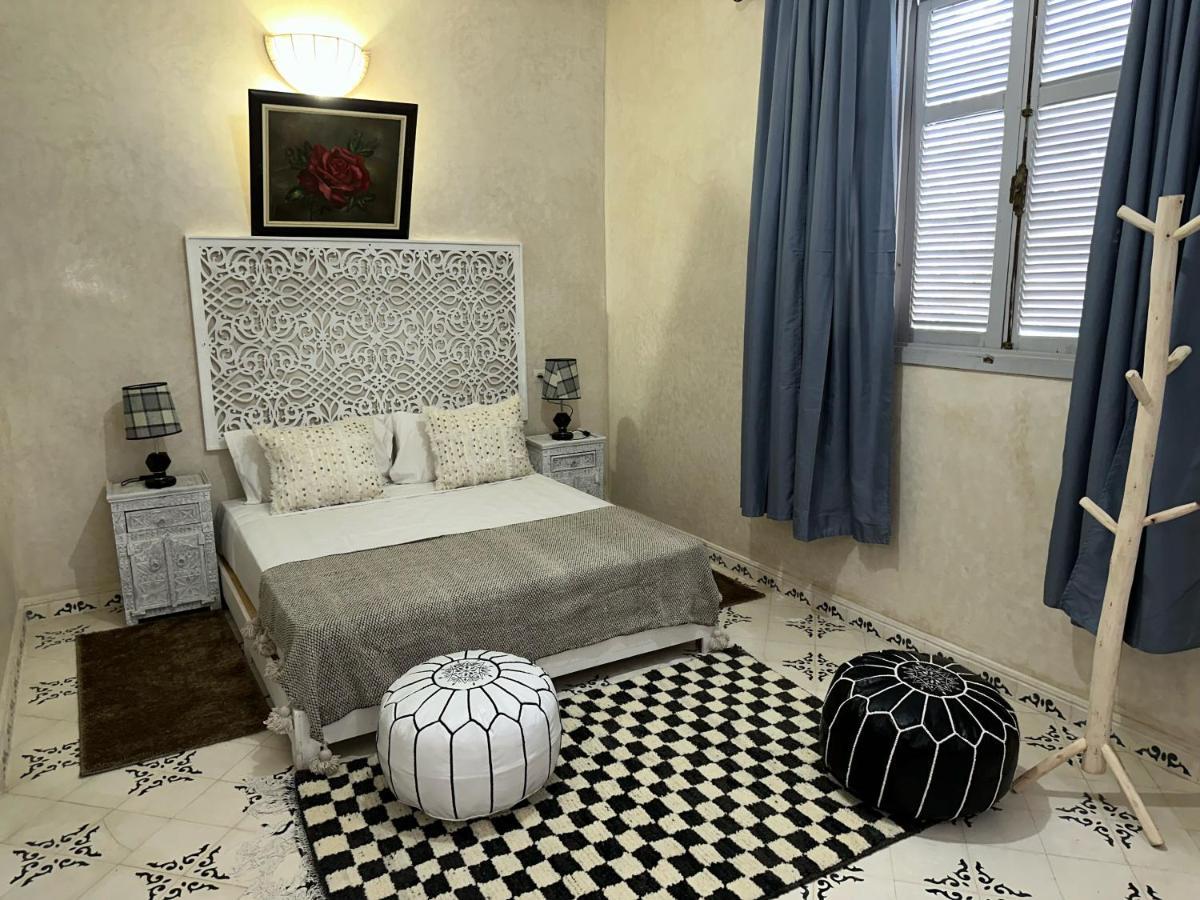 Oasis Merasi Marrakech Lagouassem Luaran gambar