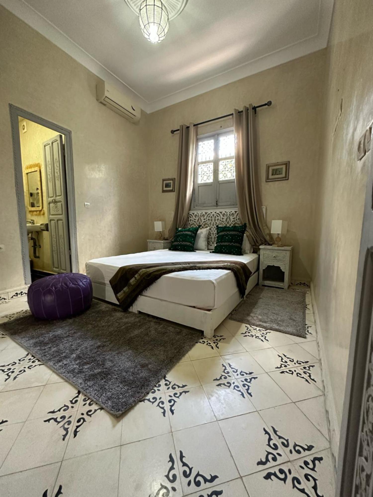 Oasis Merasi Marrakech Lagouassem Luaran gambar