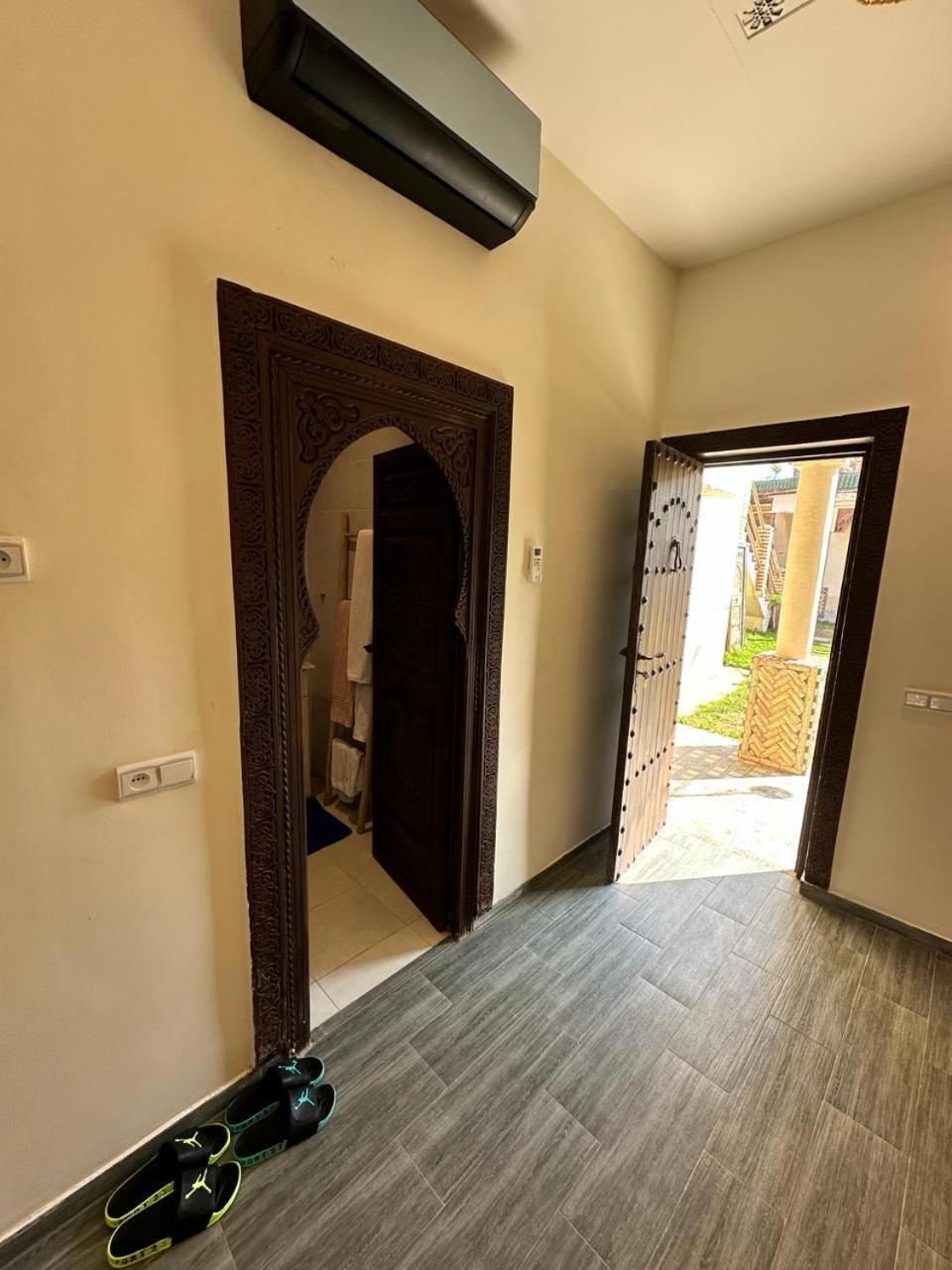 Oasis Merasi Marrakech Lagouassem Luaran gambar